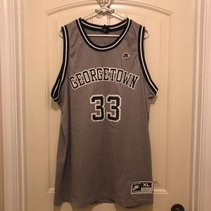 Georgetown Hoyas Patrick Ewing Jersey